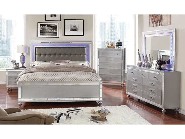 Brachium Silver Dresser