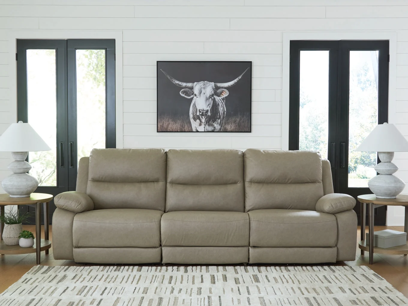 Brannigan 3-Piece Power Reclining Sofa - Image 2