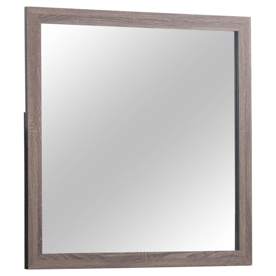 Brantford Dresser Mirror Barrel - Image 3