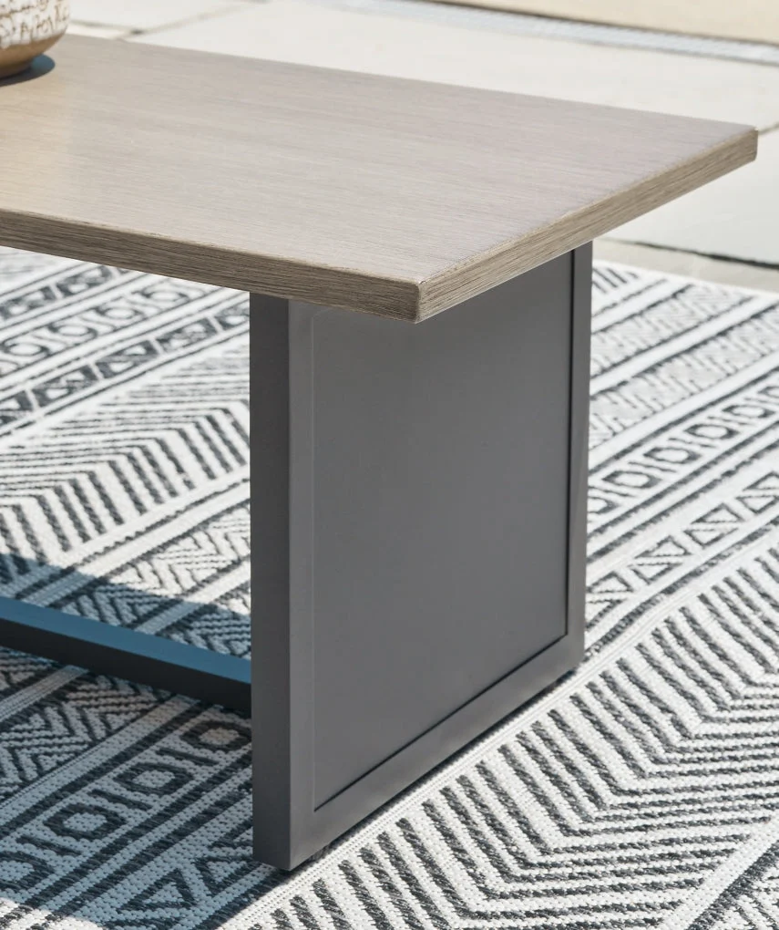 Bree Zee Rectangular End Table - Image 6