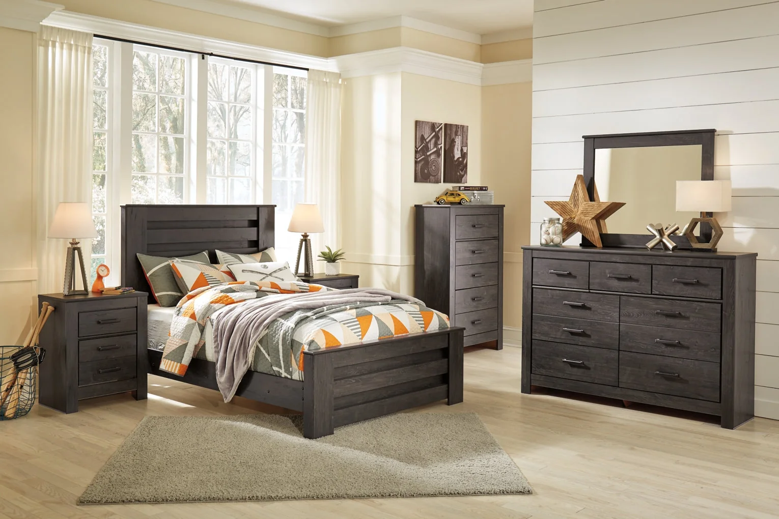 Brinxton Seven Drawer Dresser - Image 5
