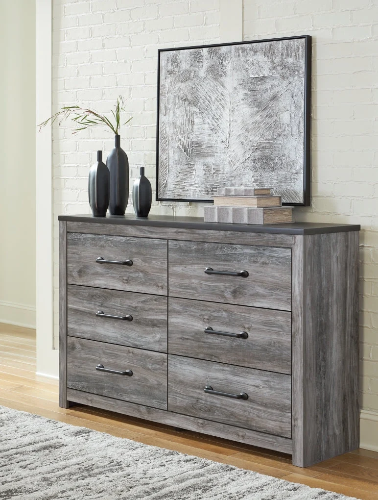 Bronyan Six Drawer Dresser - Image 2