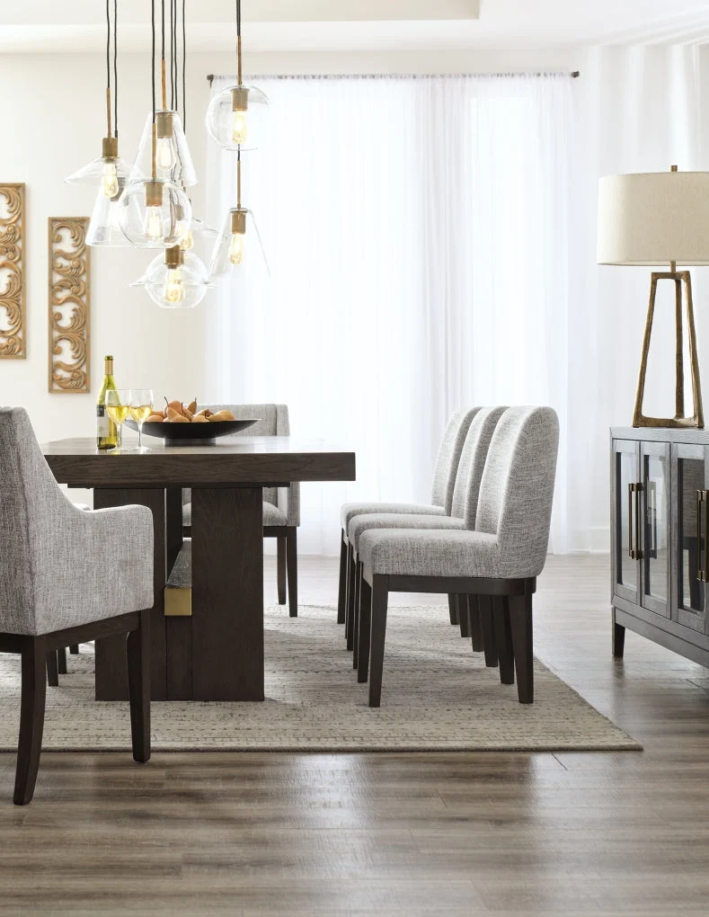 Burkhaus Dining Set (Up to 8 Chairs) - Image 36