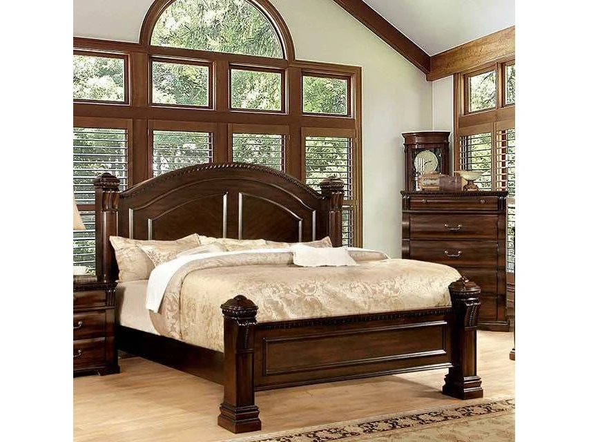 Burleigh Cherry Queen Bed