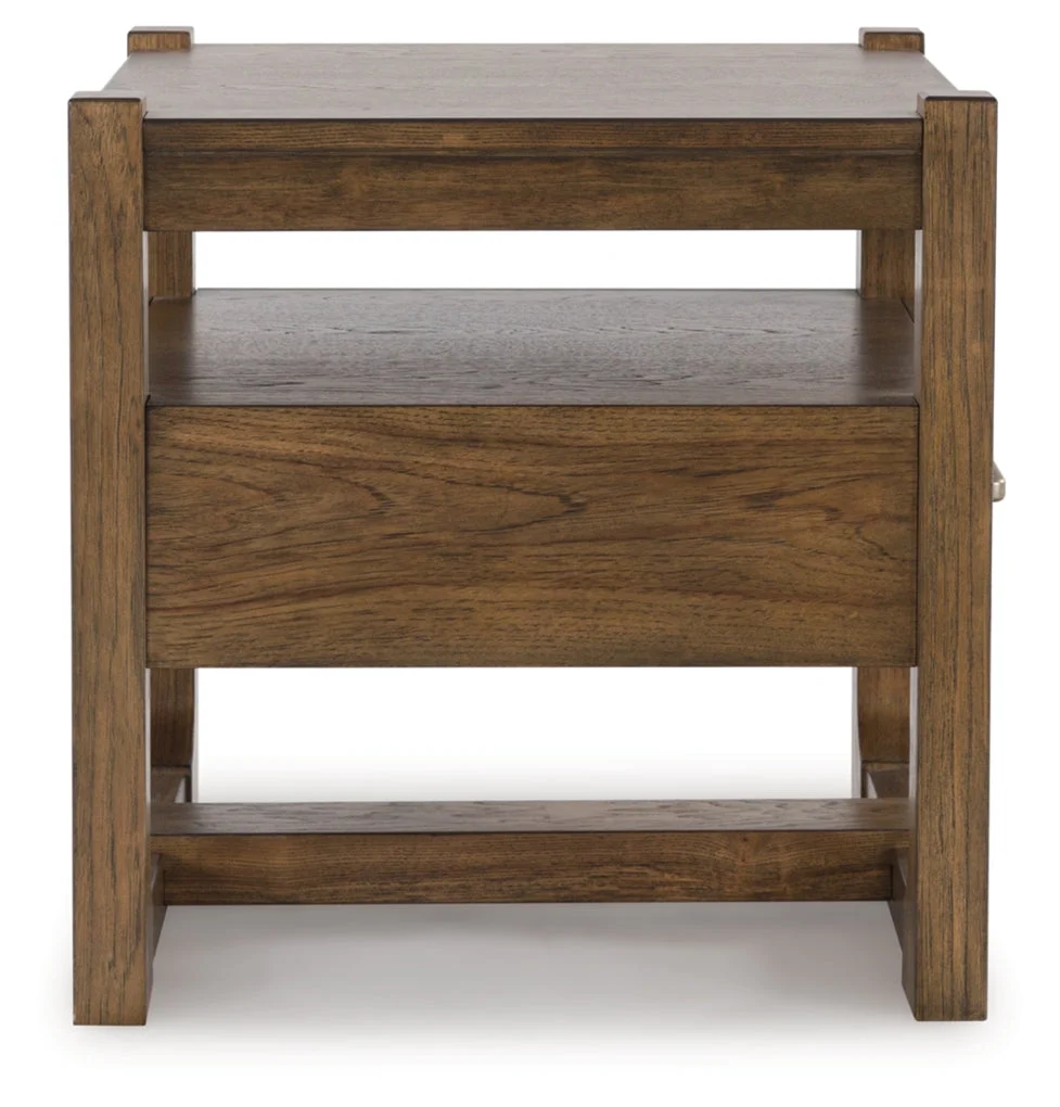 Cabalynn Square End Table - Image 5