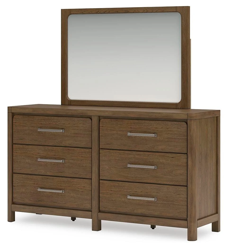 Cabalynn Upholstered Bed Bedroom Set - Image 13