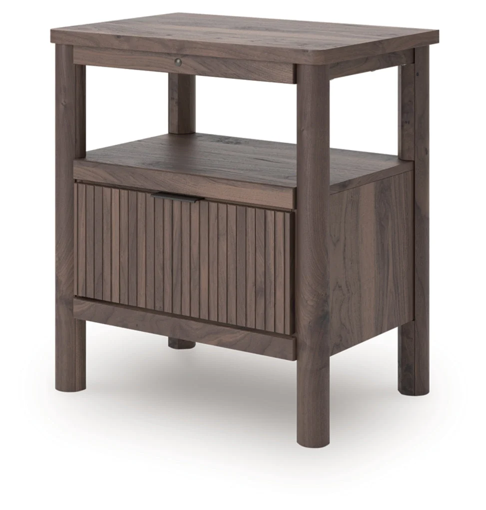 Cadmori One Drawer Night Stand - Image 8