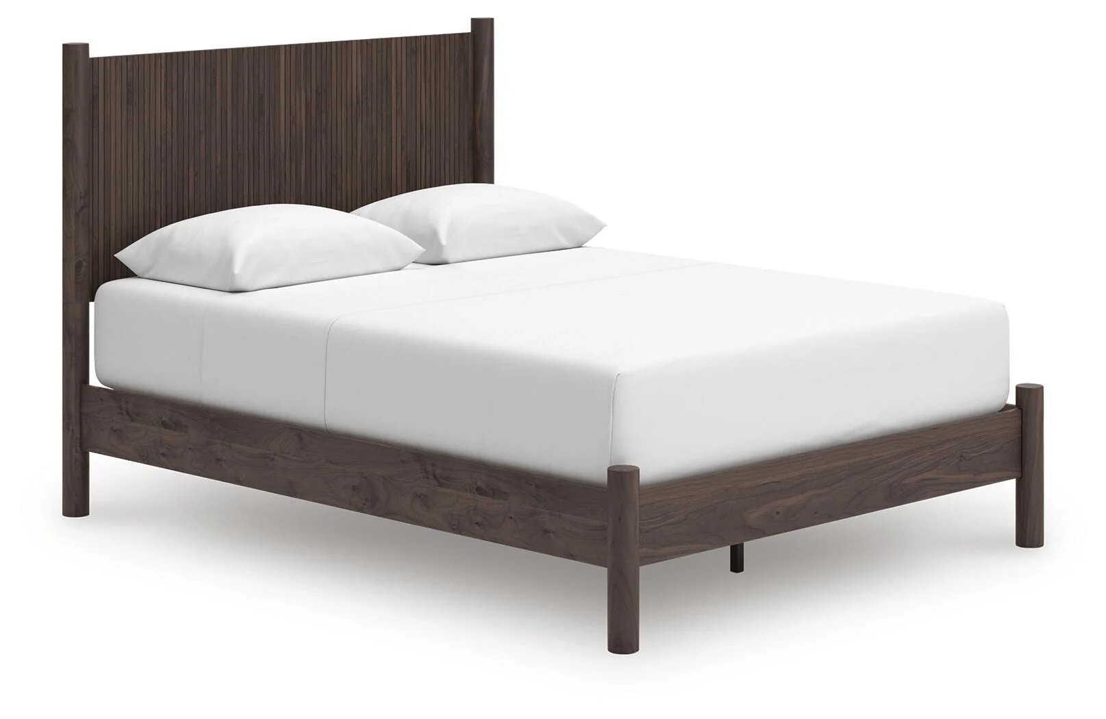 Cadmori Panel Platform Bed - Image 3
