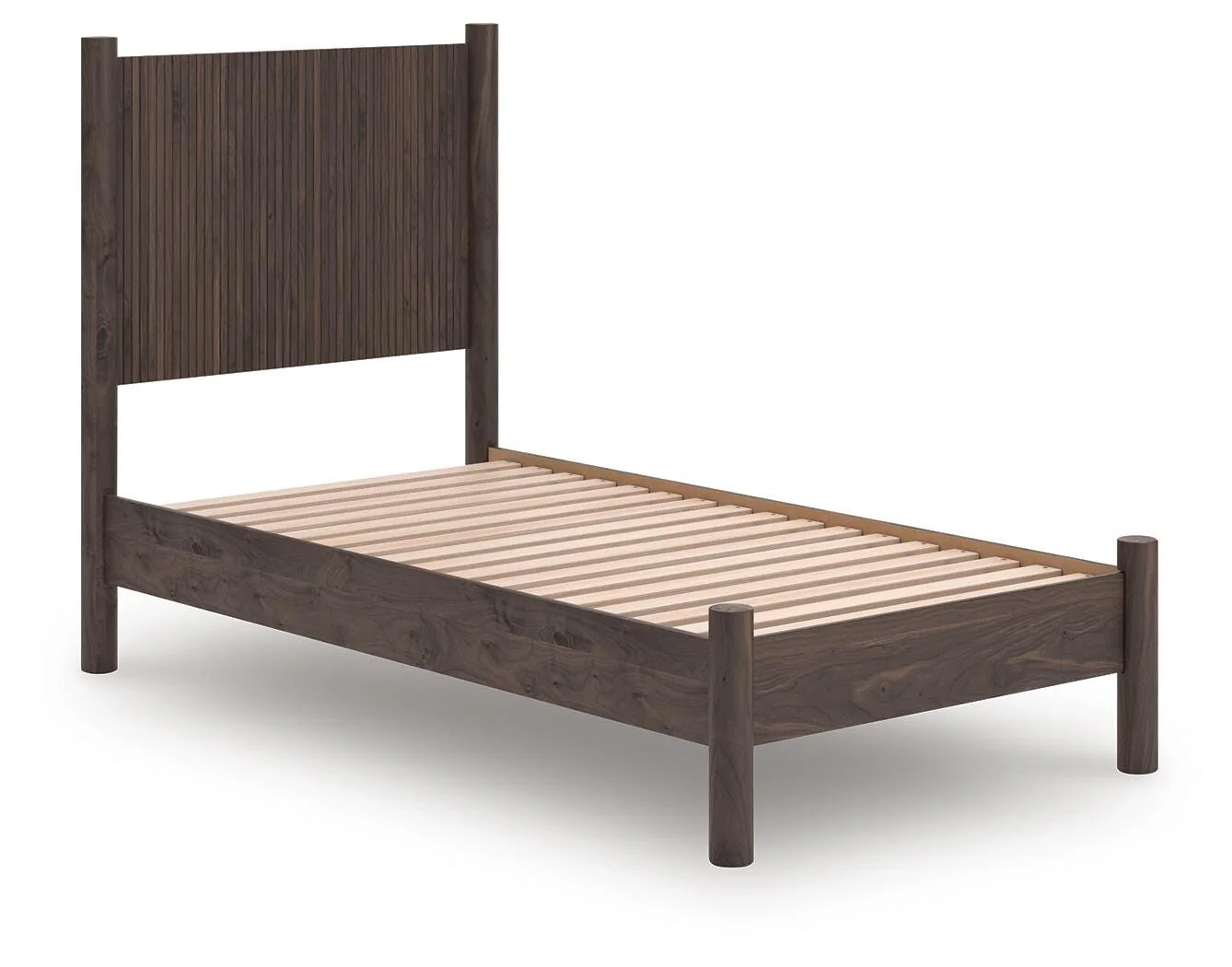 Cadmori Panel Platform Bed - Image 8