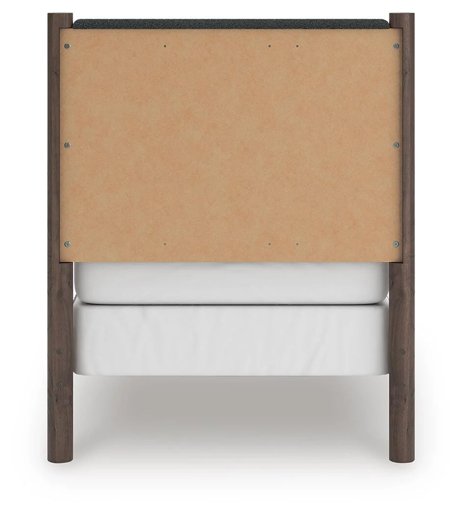 Cadmori Upholstered Panel Bed - Image 54