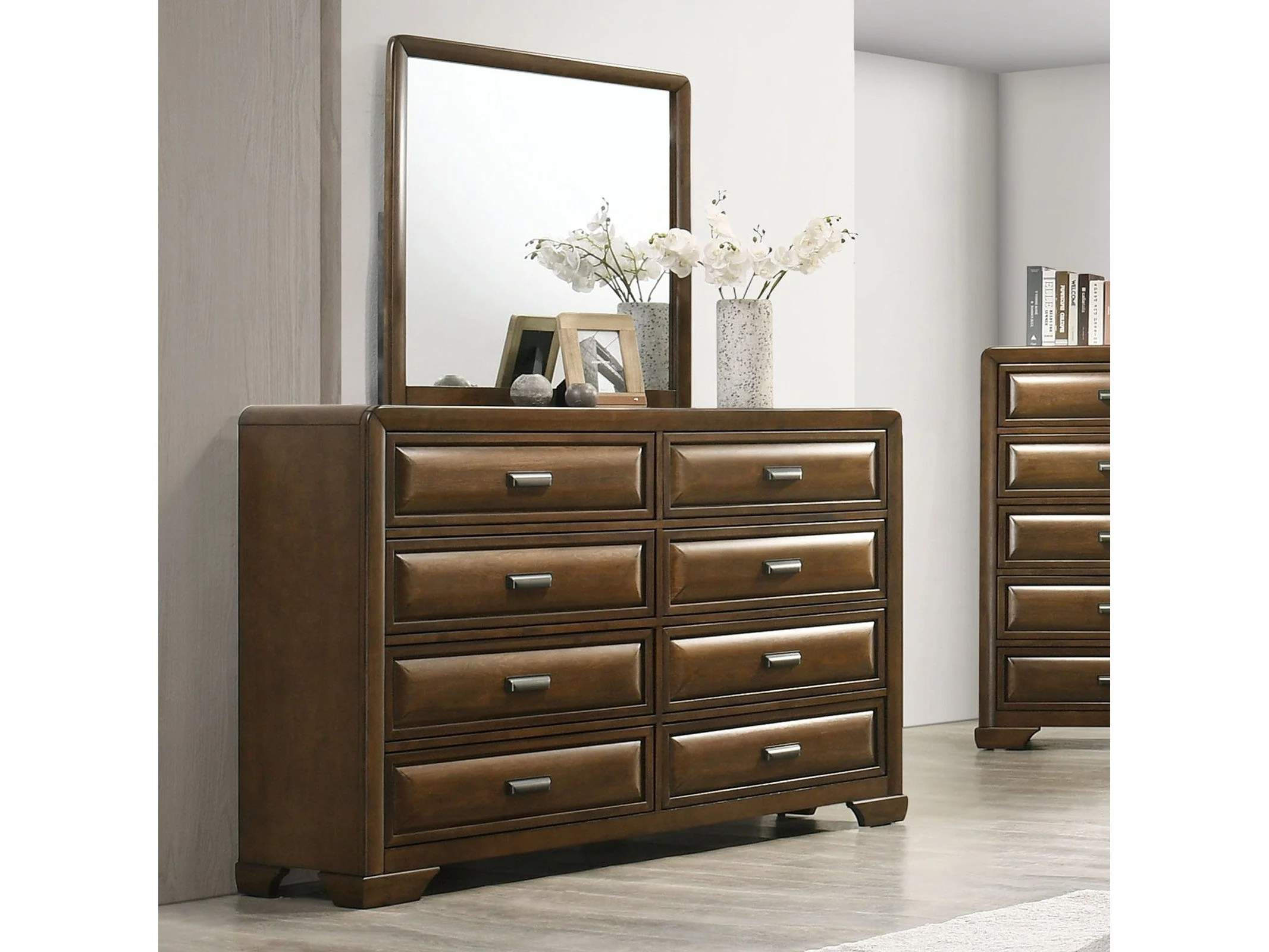 Caerwys Brown Dresser