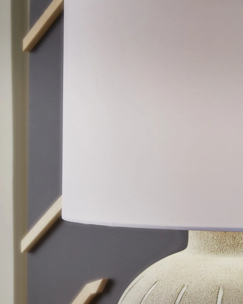 Calbert Poly Table Lamp - Image 3