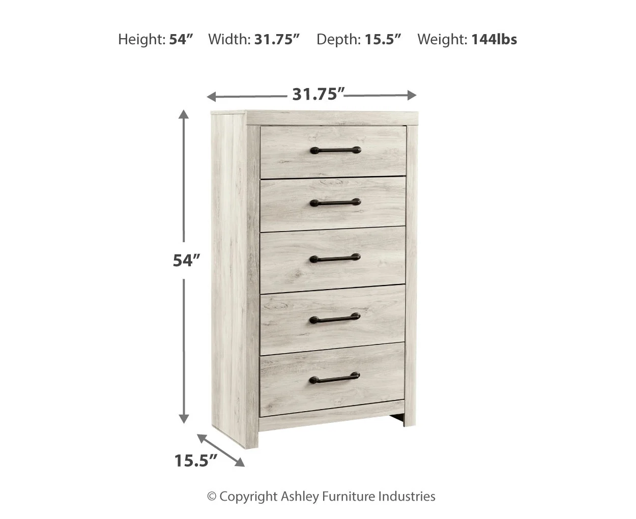 Cambeck Chest - Image 7