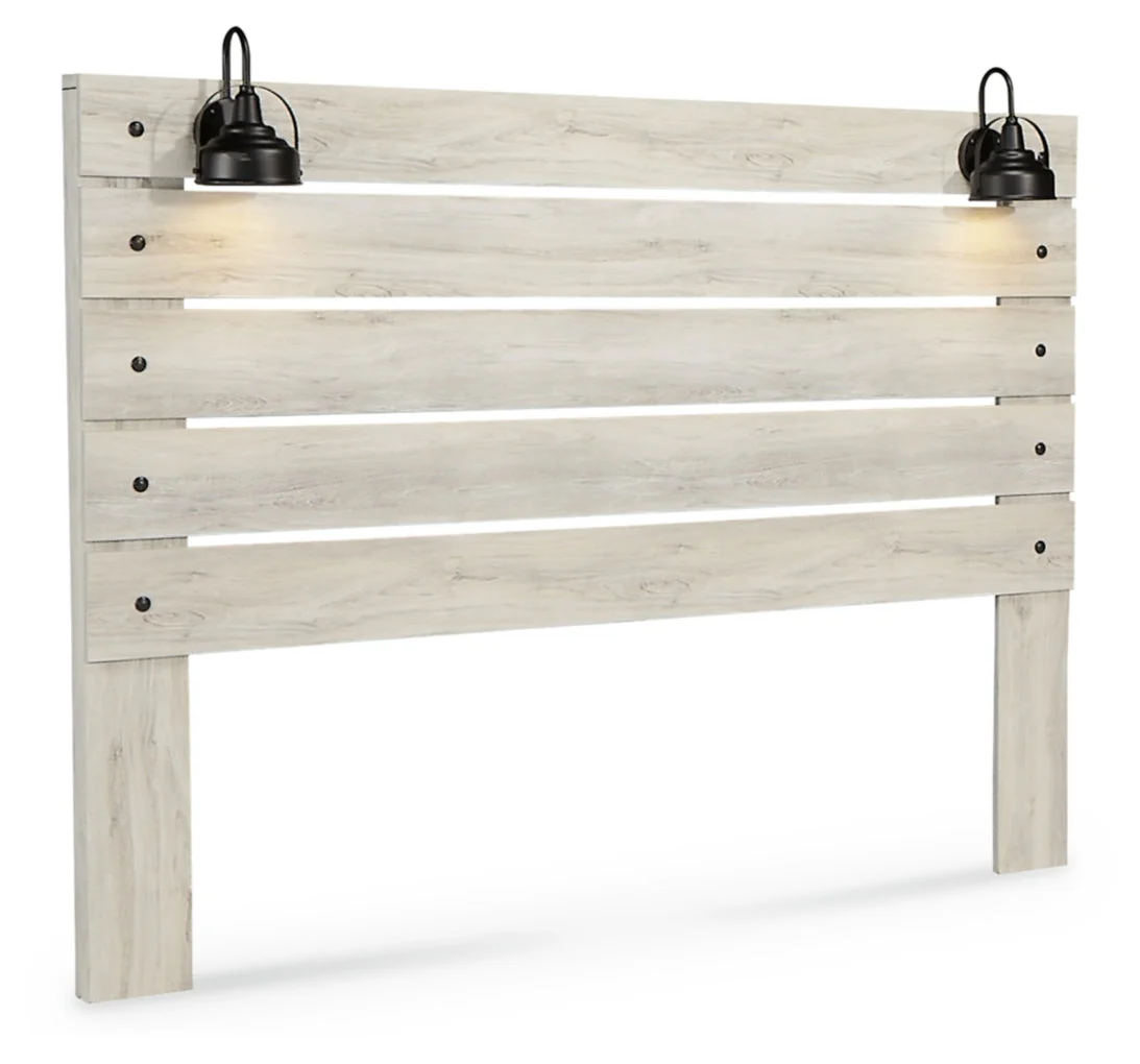 Cambeck Panel Headboard - Image 2