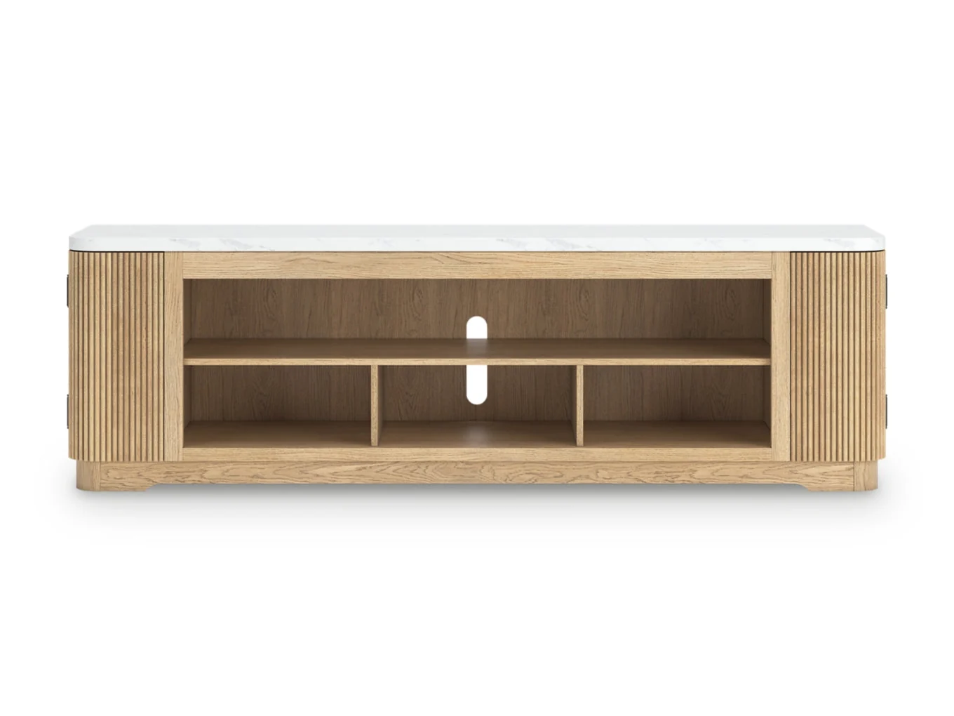 Camdill XL TV Stand w/Fireplace Option - Image 4