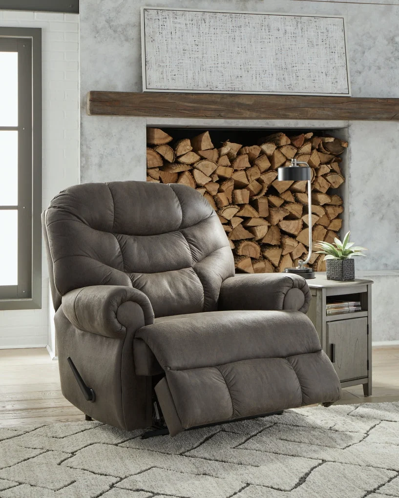 Camera Time Zero Wall Recliner - Image 8