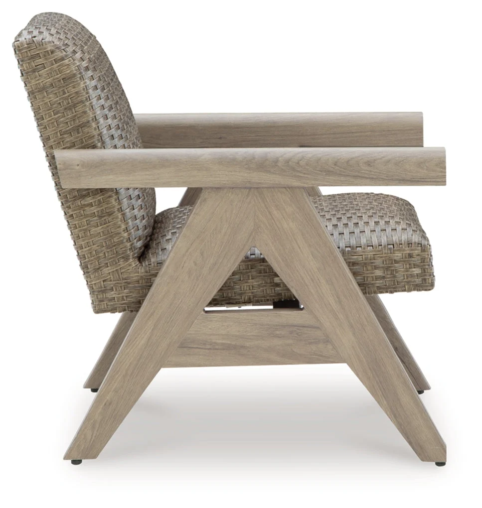 Carisbo Rocking Lounge Chair - Image 4