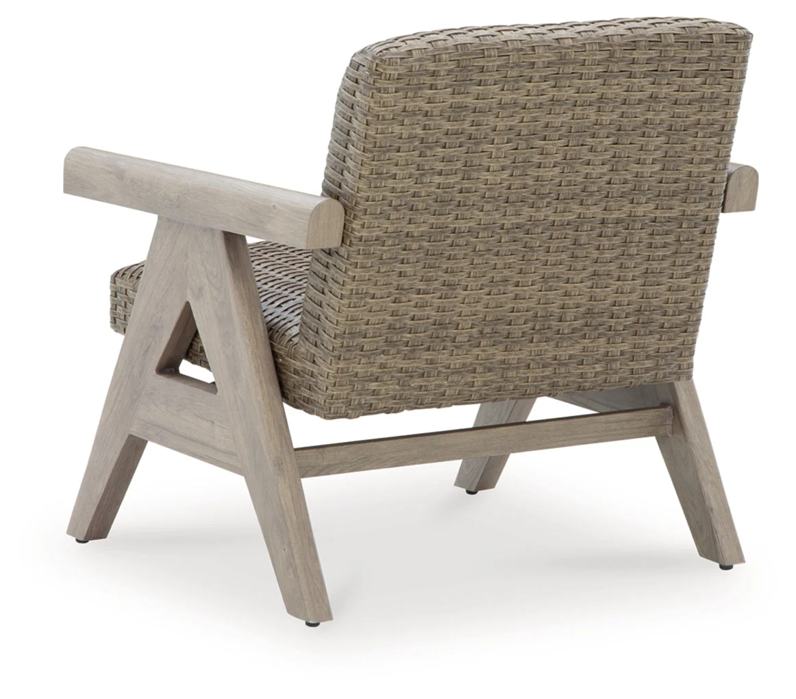 Carisbo Rocking Lounge Chair - Image 5