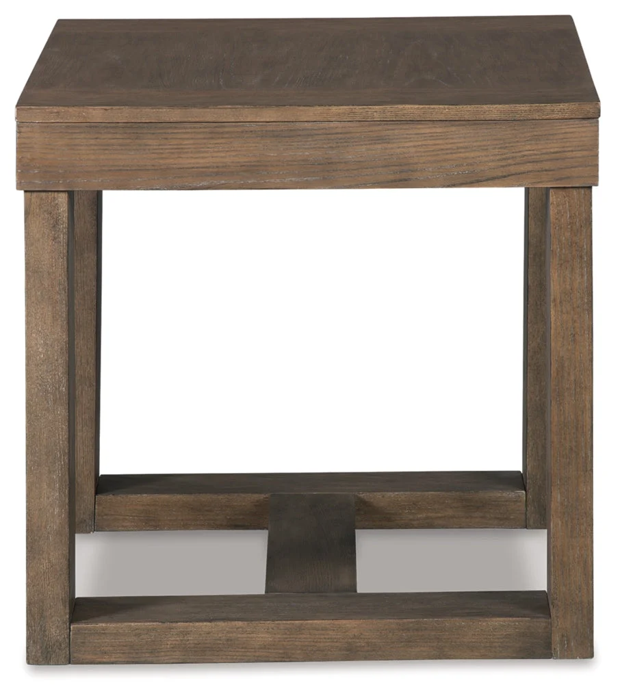 Cariton Square End Table - Image 5