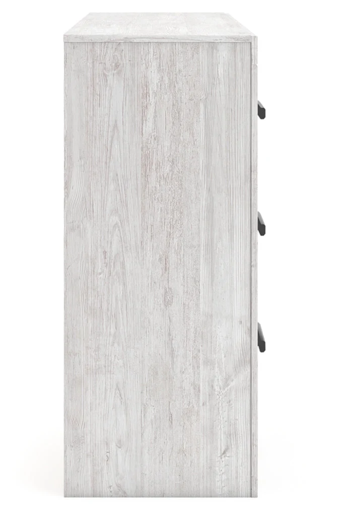 Cayboni Six Drawer Dresser - Image 8
