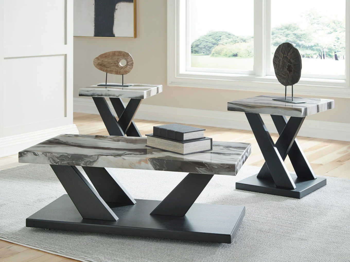 Cendill Occasional Table Set - Image 2
