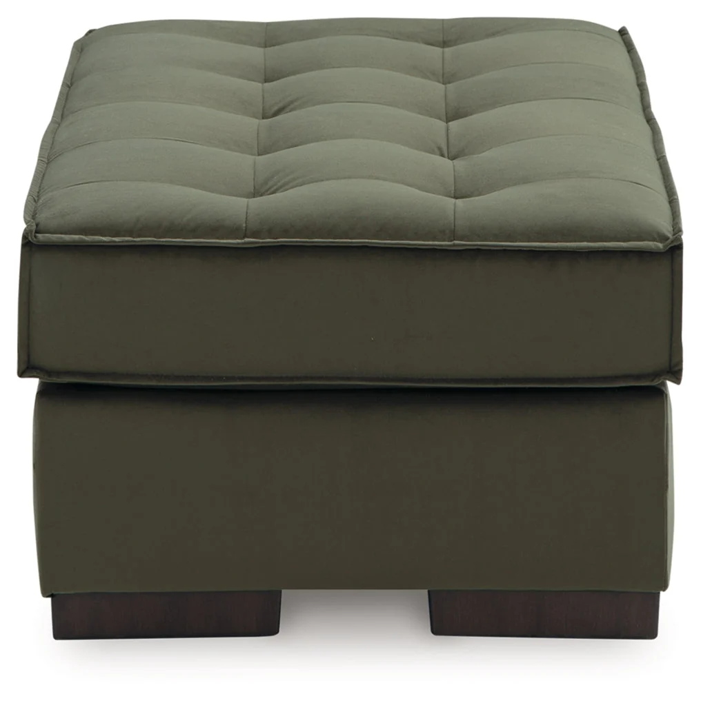 Chalcombe Oversized Accent Ottoman - Image 4