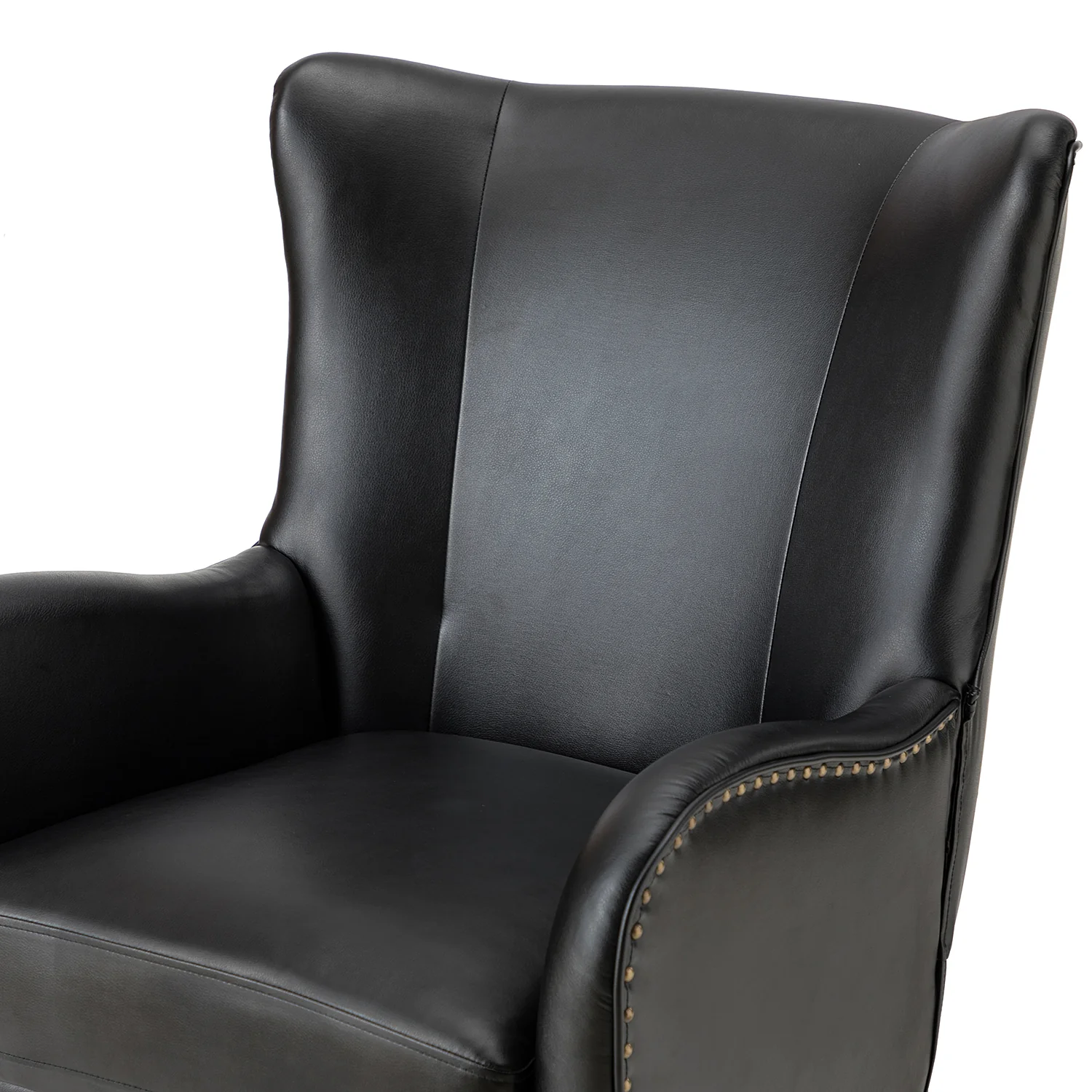 Meleagrides Armchair in Black - Image 6