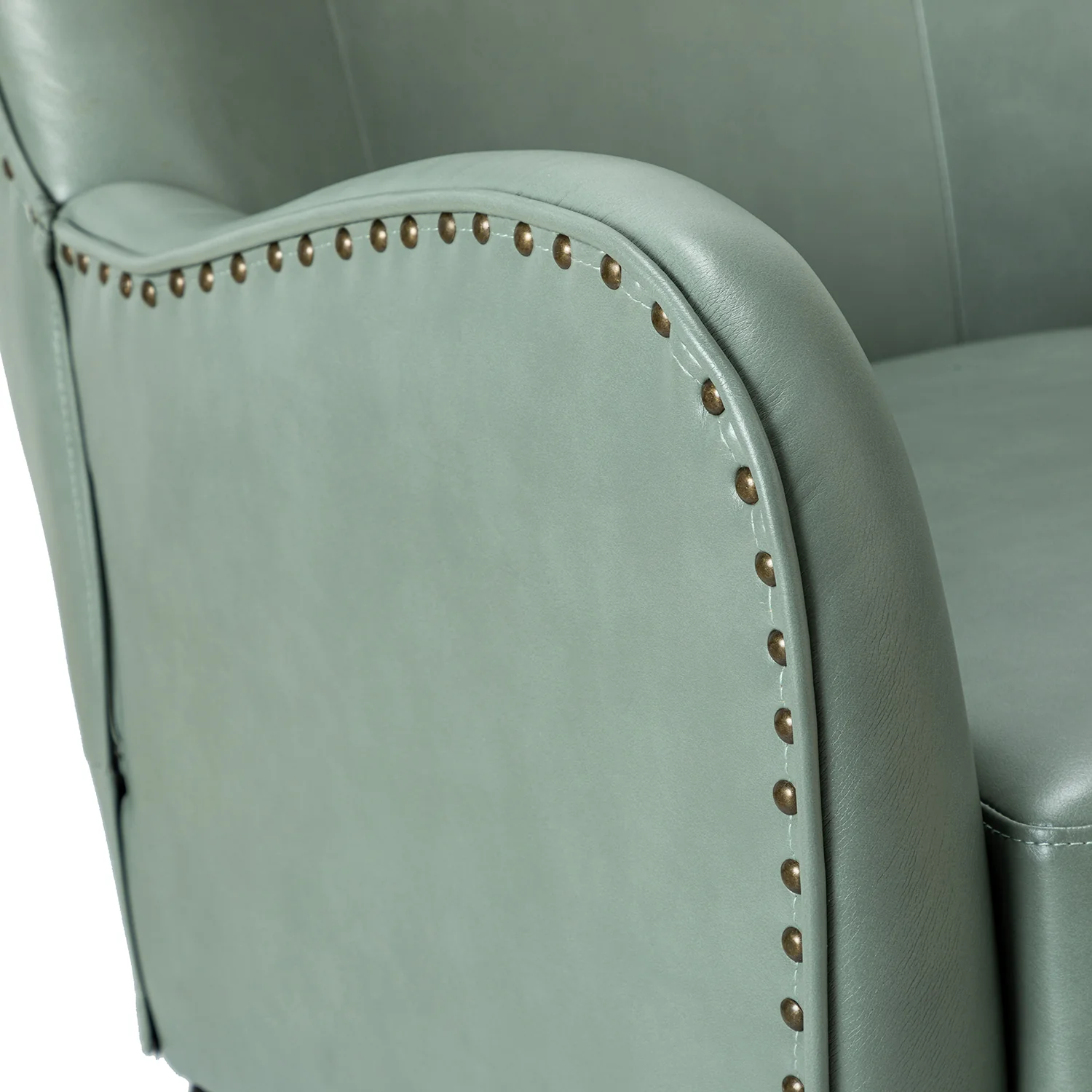 Meleagrides Armchair in Sage - Image 5