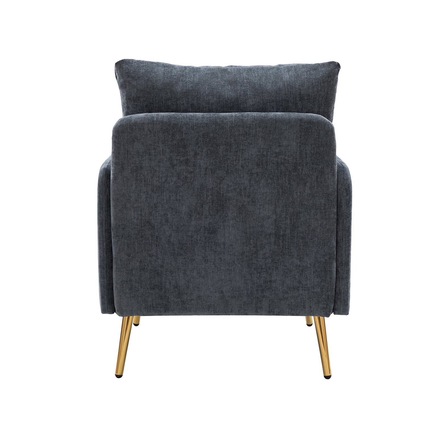 Giovann Armchair in Navy - Image 4