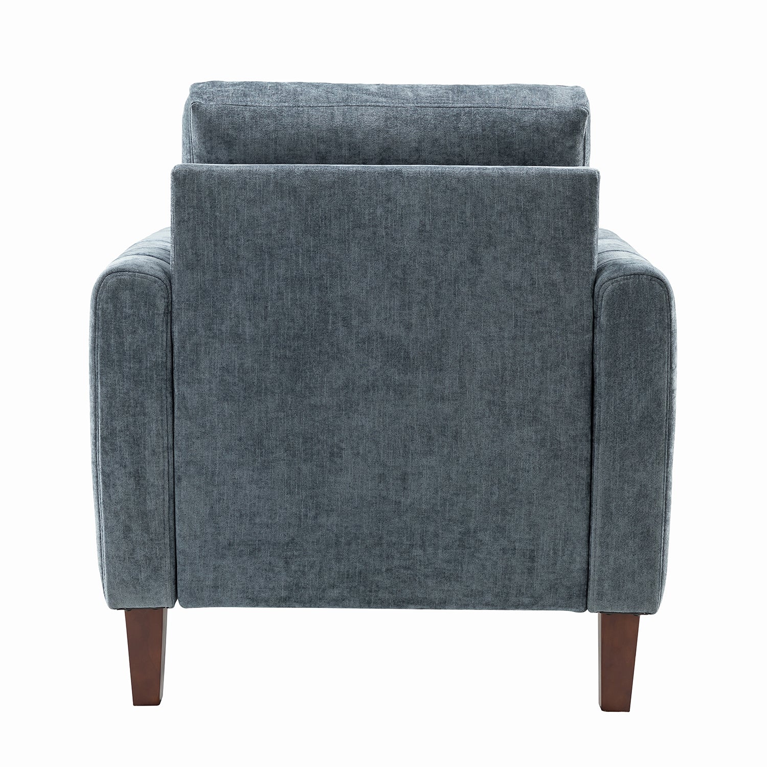Deionides Club Chair in Navy - Image 4
