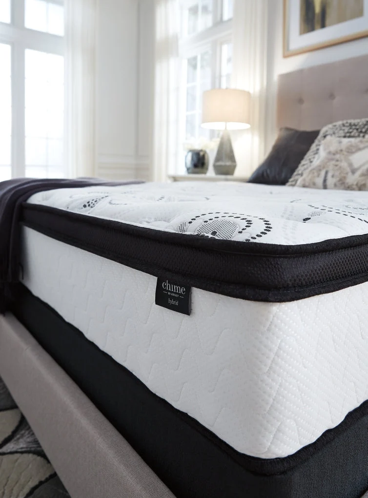 Chime 10 Inch HybridMattress - Image 45