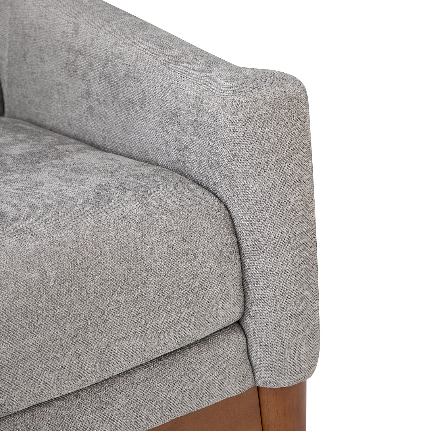 Gerard Armchair in Grey - Image 5