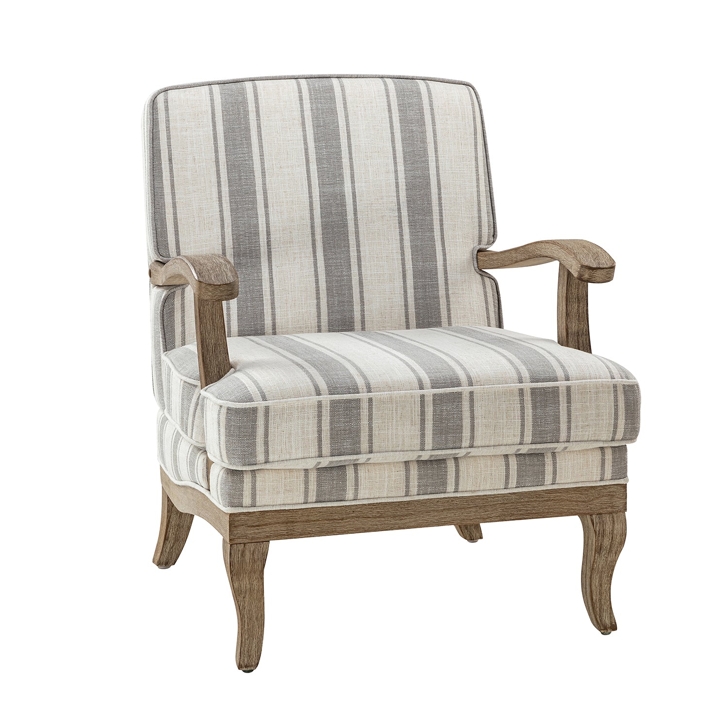 Peppone Armchair in Grey - Image 2
