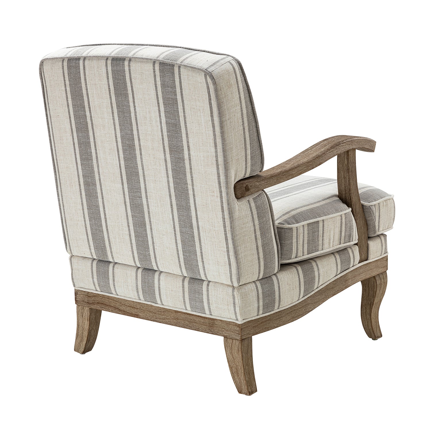 Peppone Armchair in Grey - Image 6