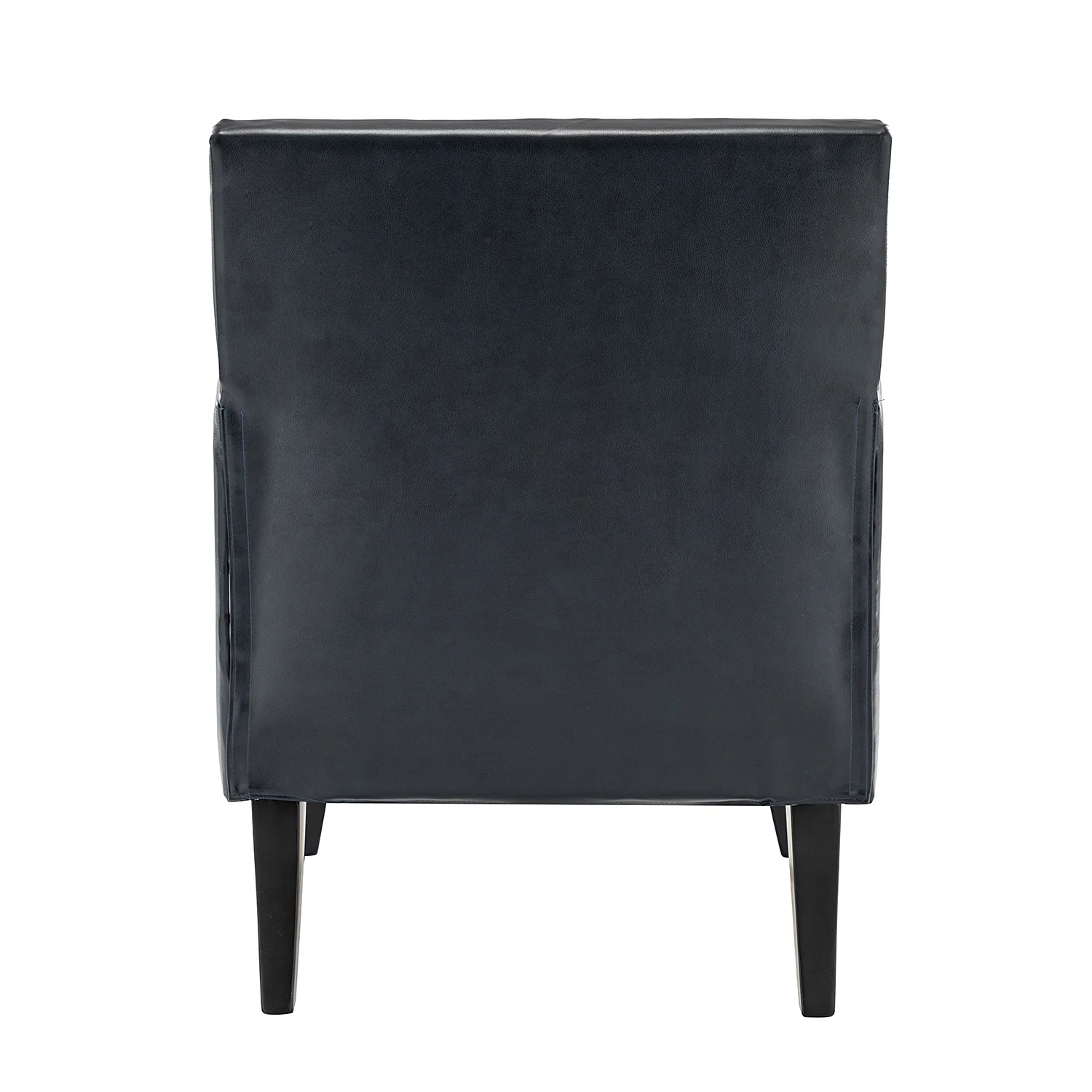 Celadon Armchair in Navy - Image 4