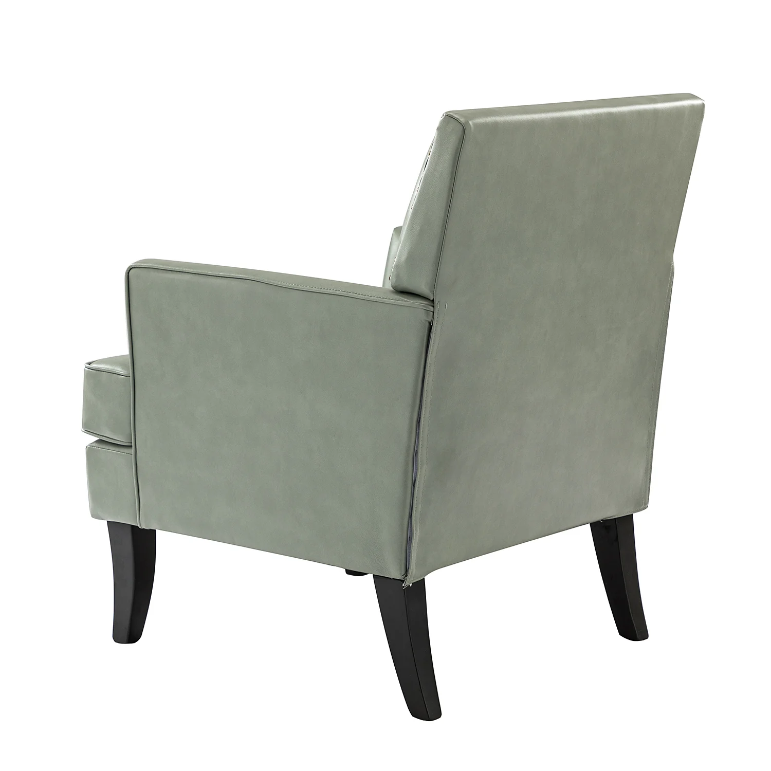 Celadon Armchair in Sage - Image 3
