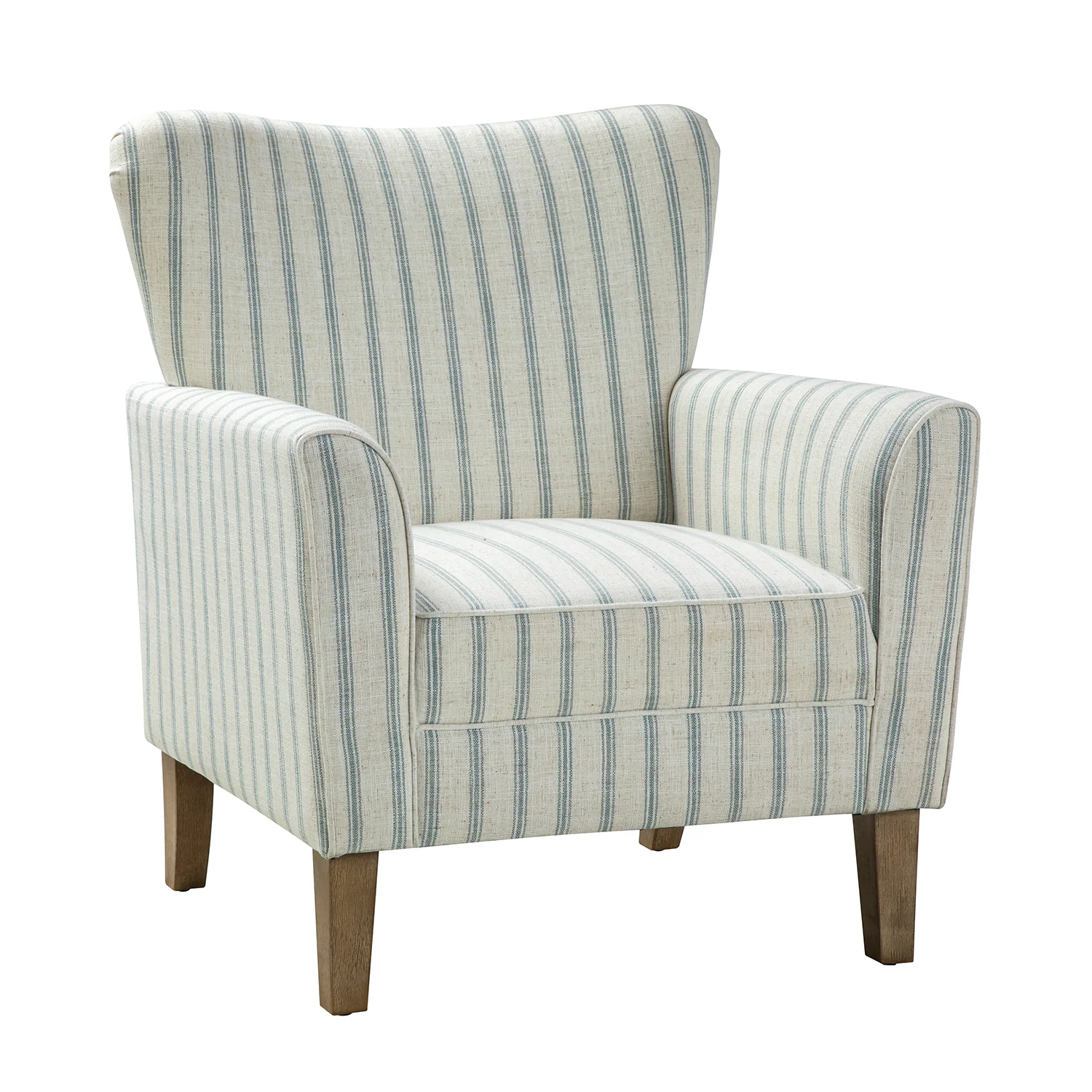Gustaf Armchair in Blue - Image 2