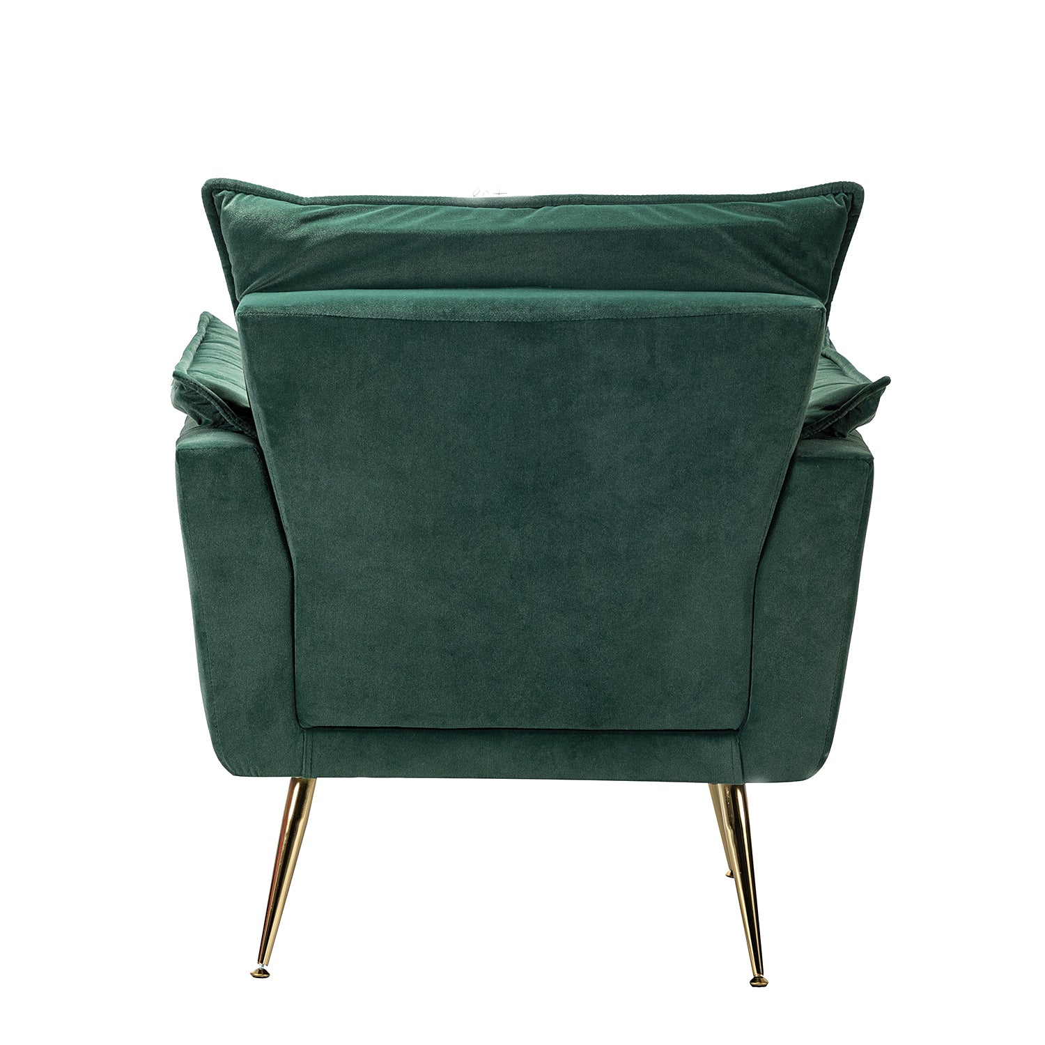 Ilia Armchair in Green - Image 4