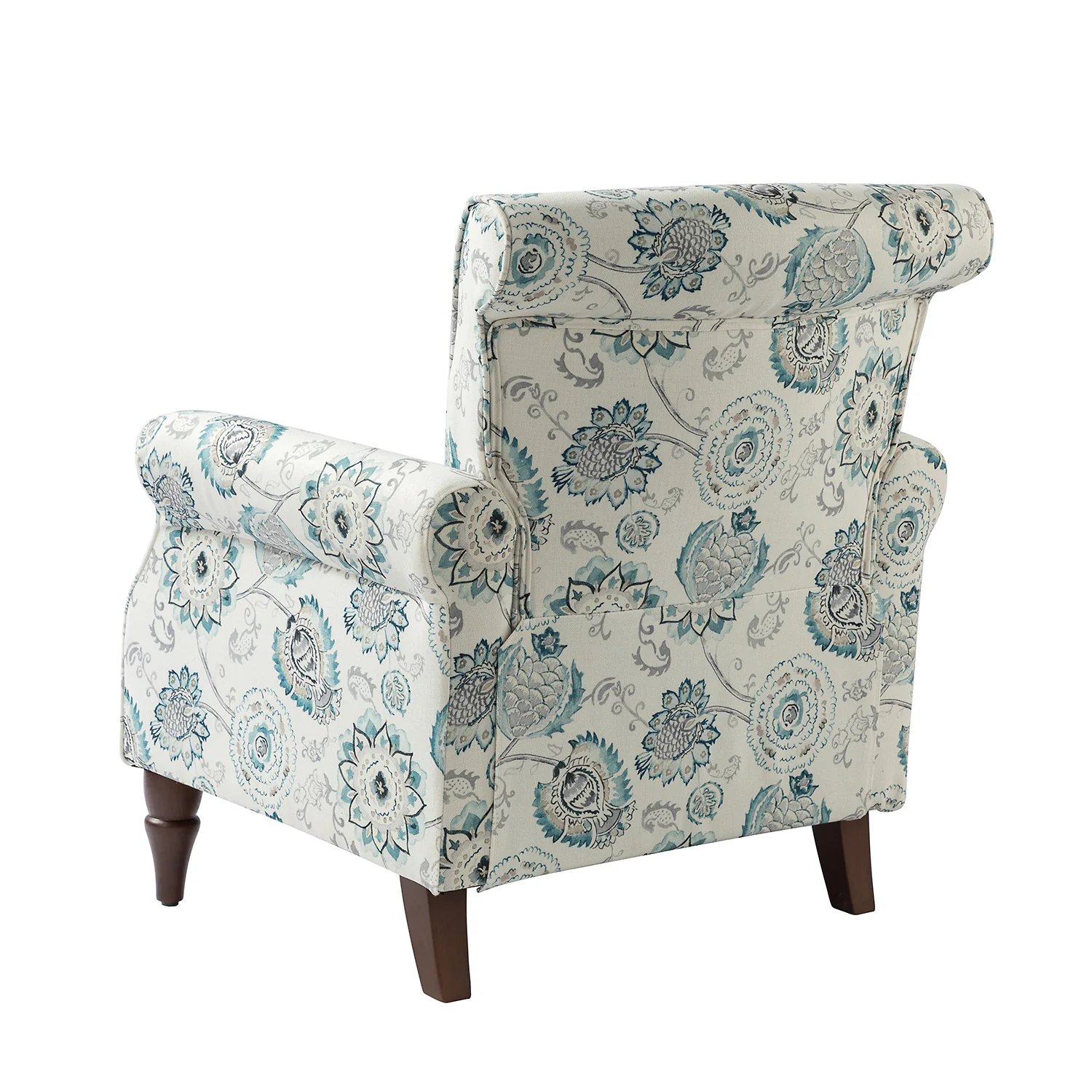 Araceli Armchair in Medallion - Image 3