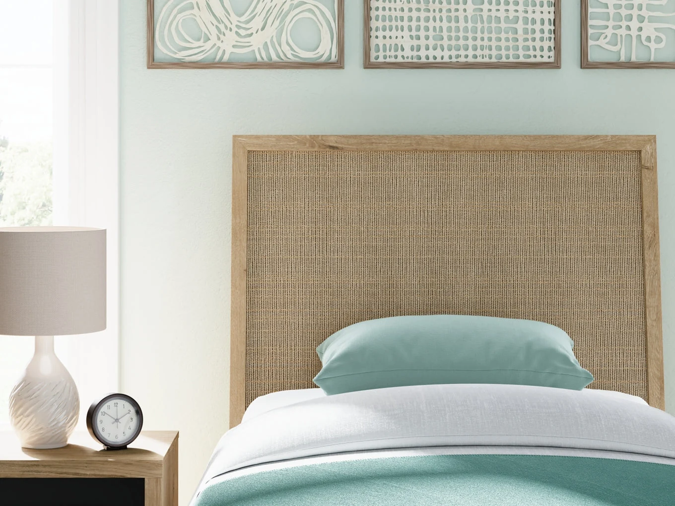 Cielden Panel Headboard - Image 8
