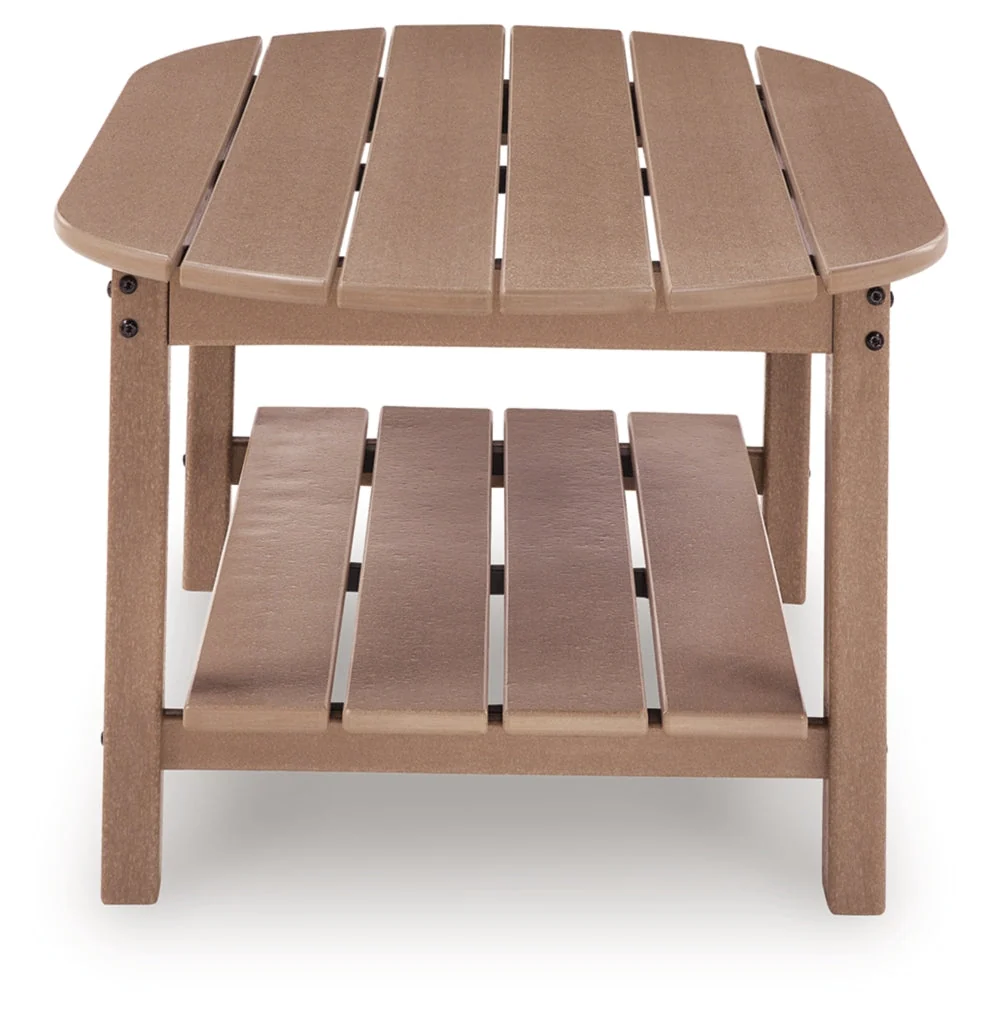 Cliffs Beach Oval Table - Image 7