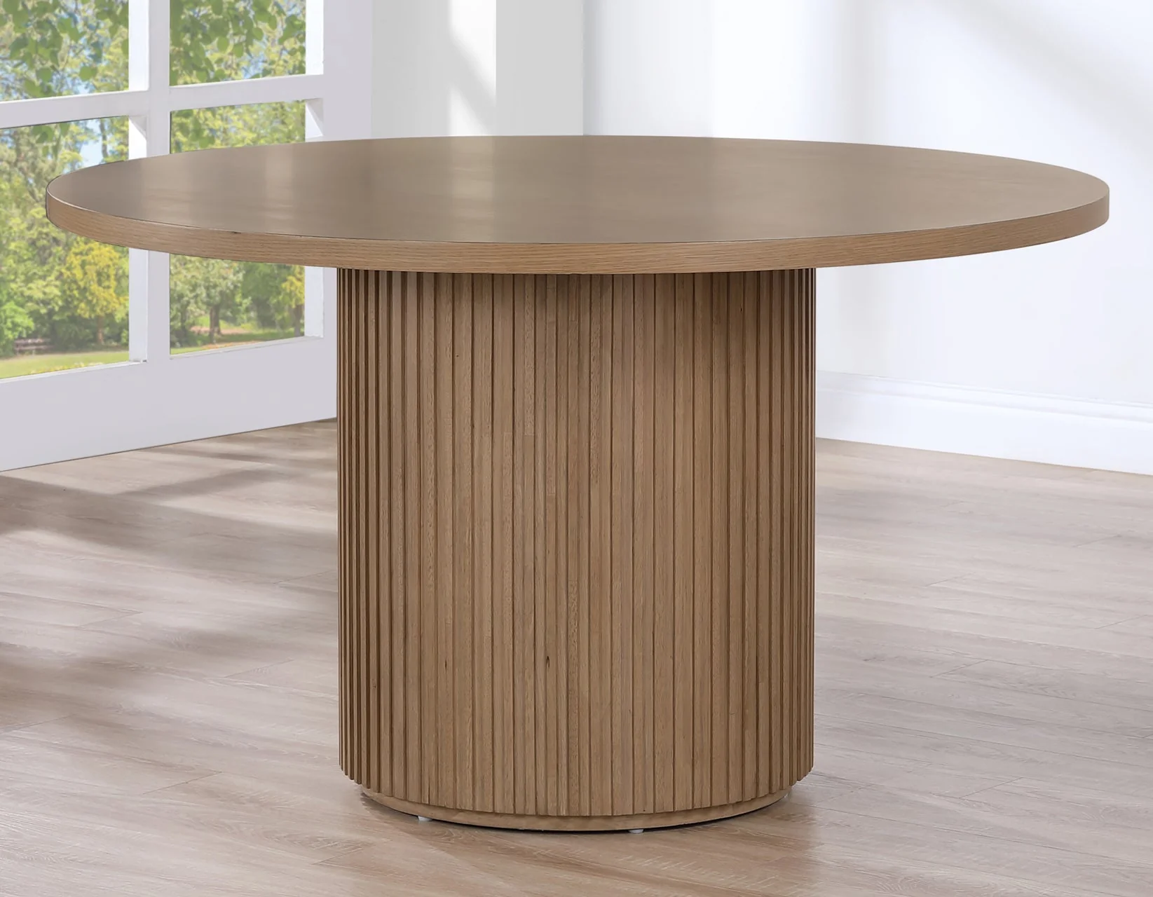 Colvin 52″ Round Dining Table - Image 11