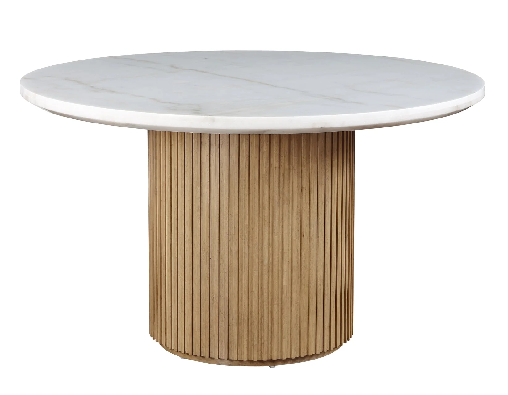 Colvin 52″ Round Dining Table - Image 17