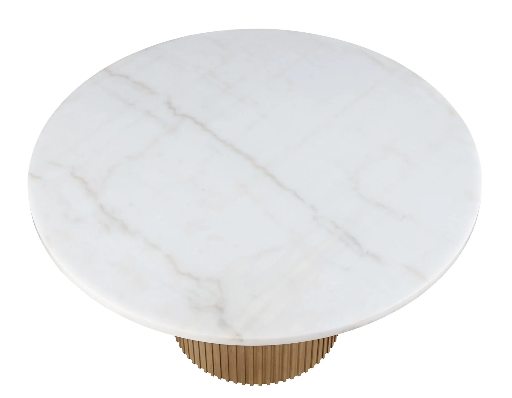 Colvin 52″ Round Dining Table - Image 19