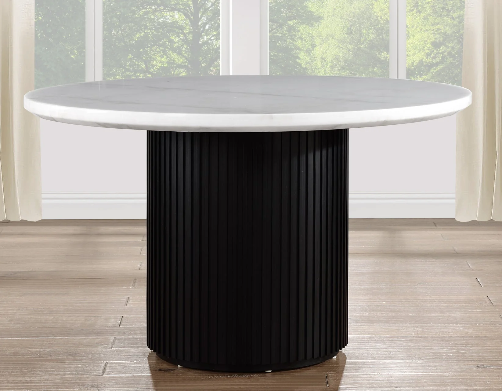 Colvin 52″ Round Dining Table - Image 6