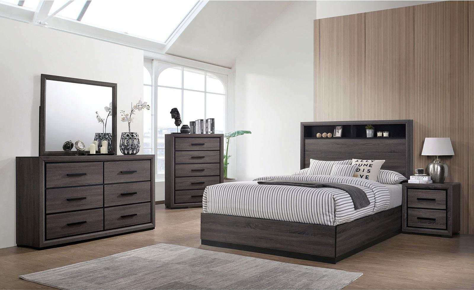 Conwy Gray Dresser - Image 2