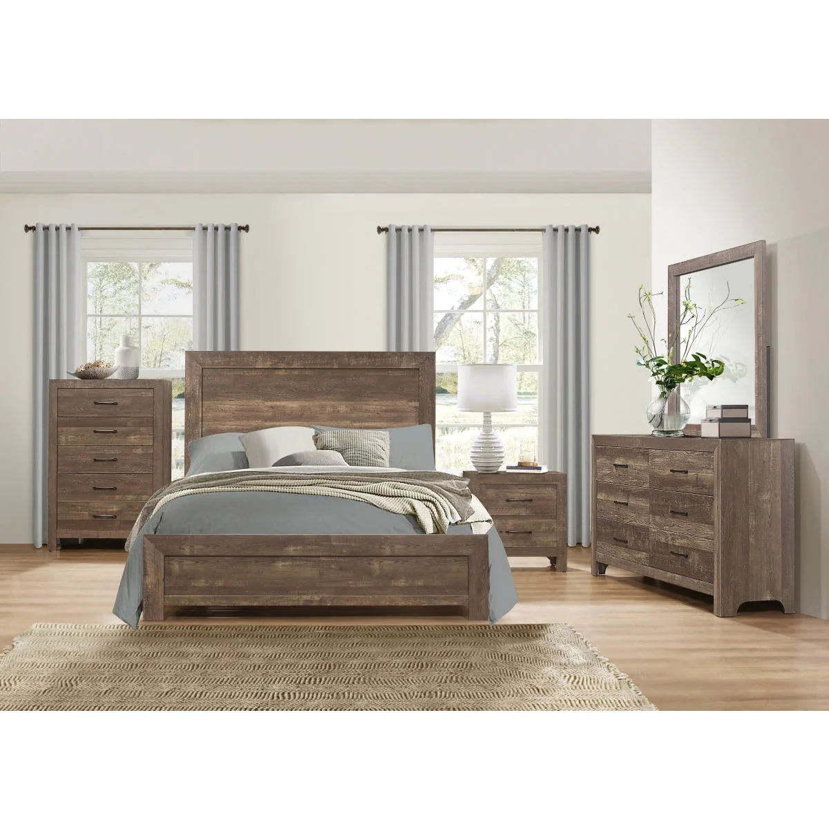 Corbin Nightstand - Image 4