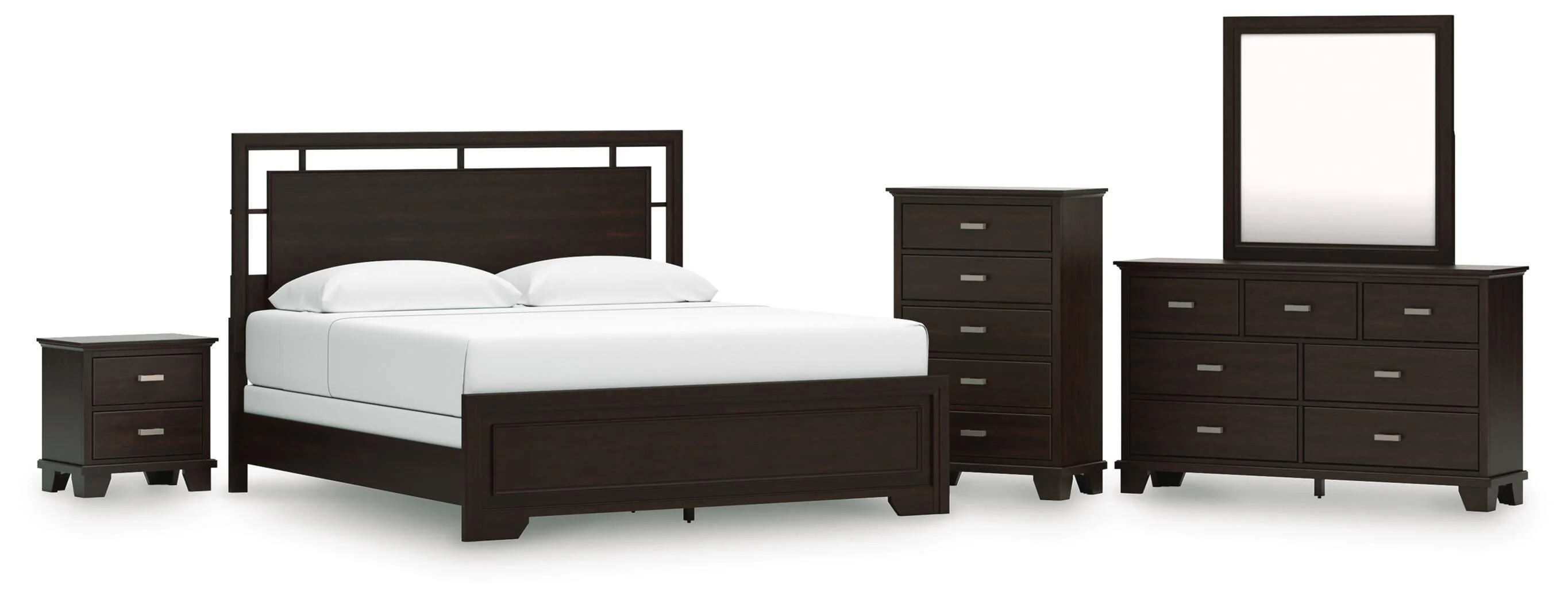 Covetown Panel Bed Bedroom Set - Image 8