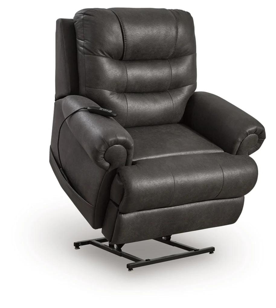 Created Comfort Power Lift Recliner - Image 8