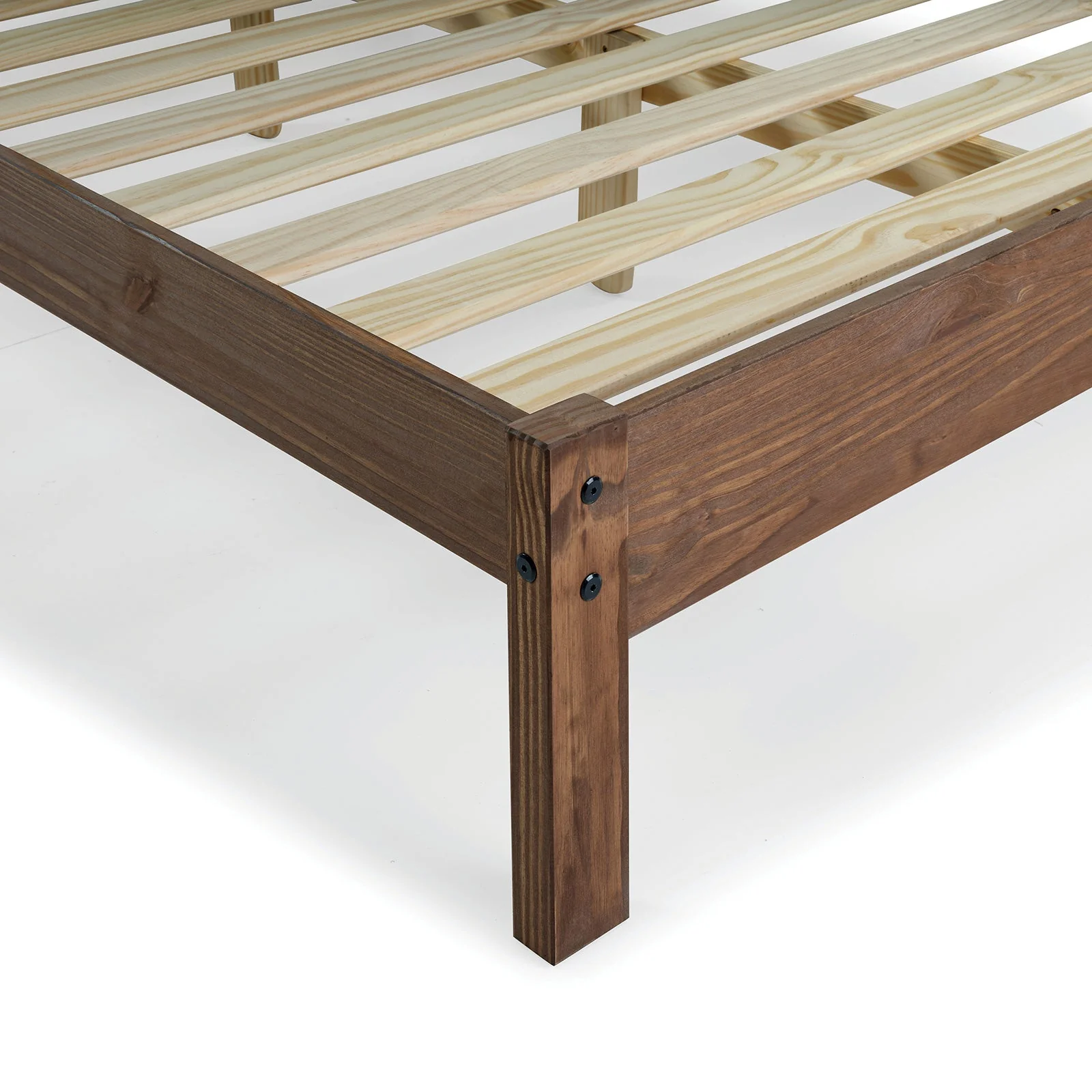Creswell Mahogany Full Bed - Image 2
